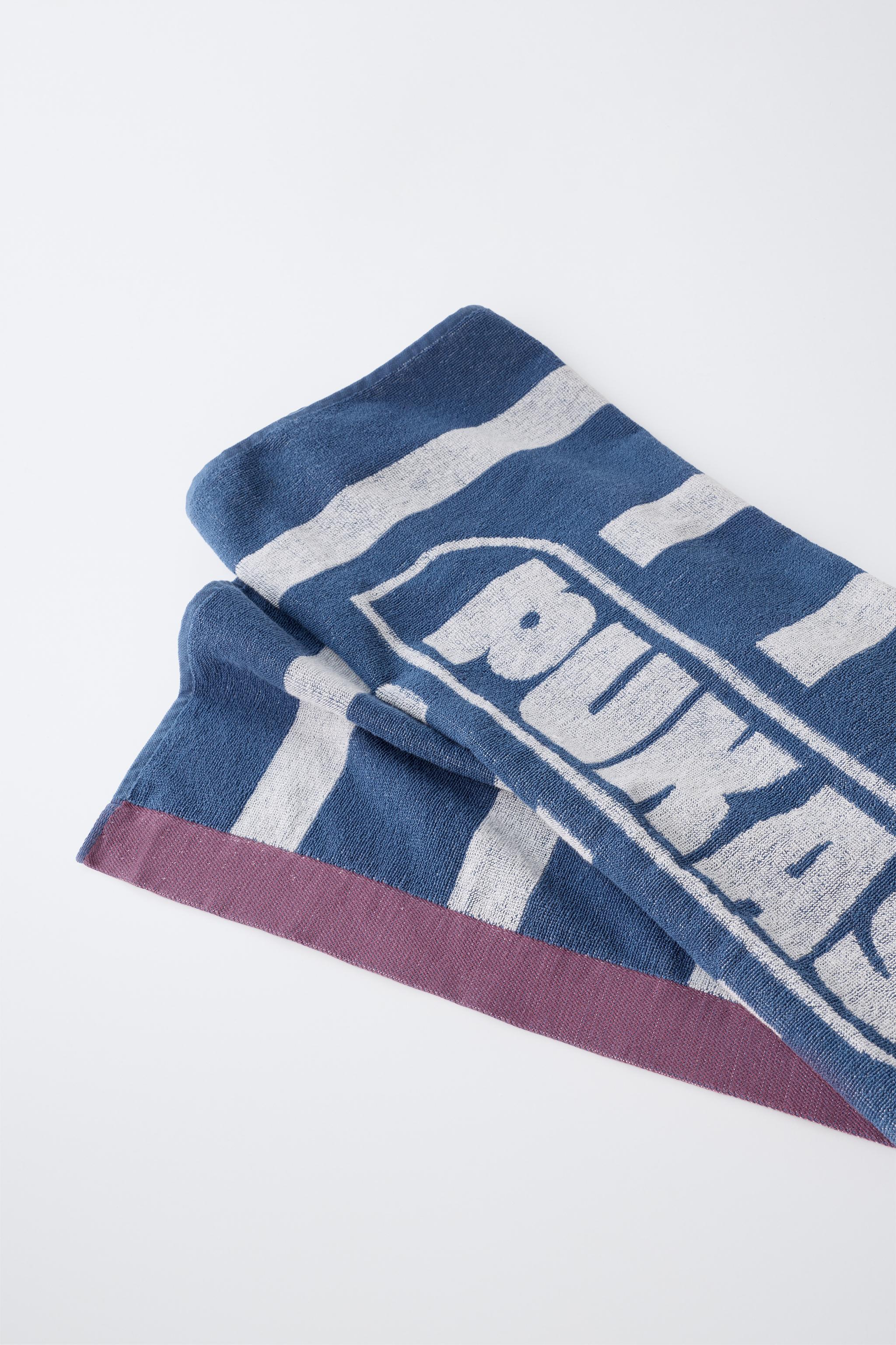 PUKAS SURF PRINT TOWEL
